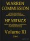 [Gutenberg 44011] • Warren Commission (11 of 26): Hearings Vol. XI (of 15)